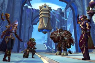 Activision Blizzard Reportedly Cancels ‘World of Warcraft’ Mobile Game