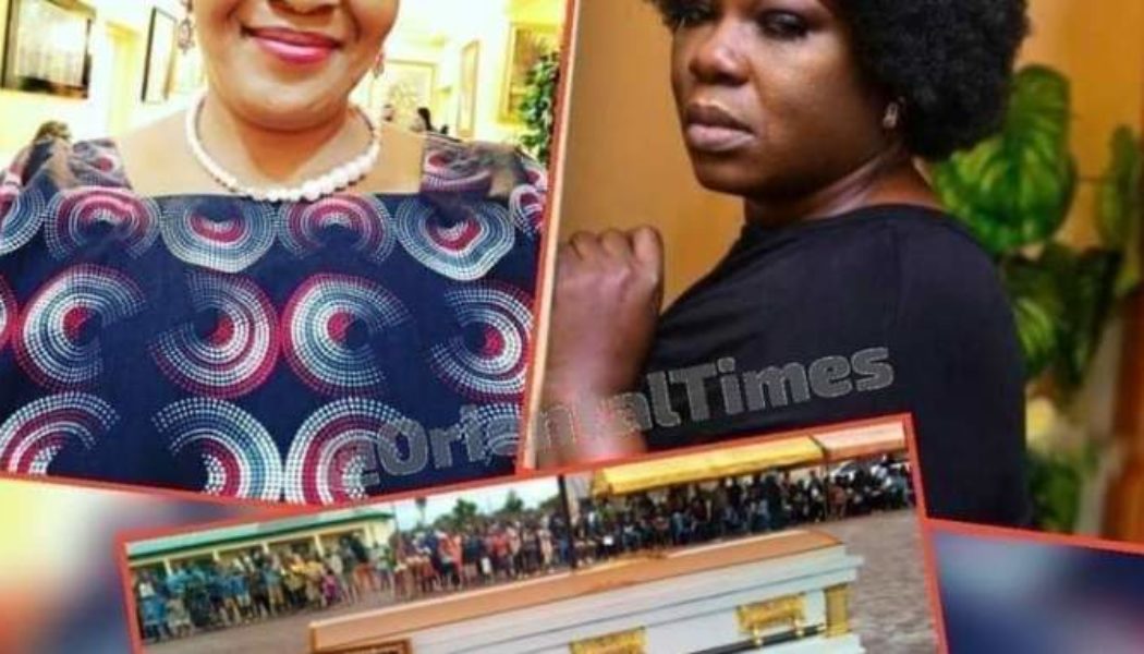 “Ada Ameh Finally Gone, What A Relief” — Kemi Olunloyo Rejoices Over D£ath Of Veteran Actress