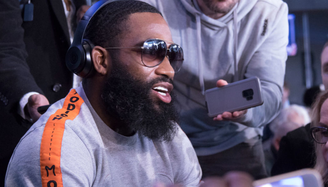 Adrien Broner Drops Out Of Fight Due To Mental Issues, Opponent Calls BIG Cap