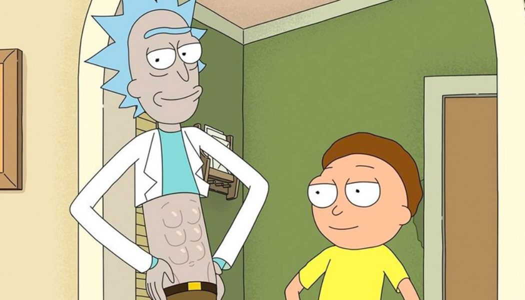 Adult Swim Releases ‘Rick and Morty’ Season Six Teaser