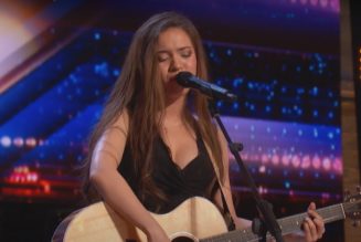 ‘AGT’ Contestant Stopped Mid-Song, Then Hits a Home Run With an Original: Watch