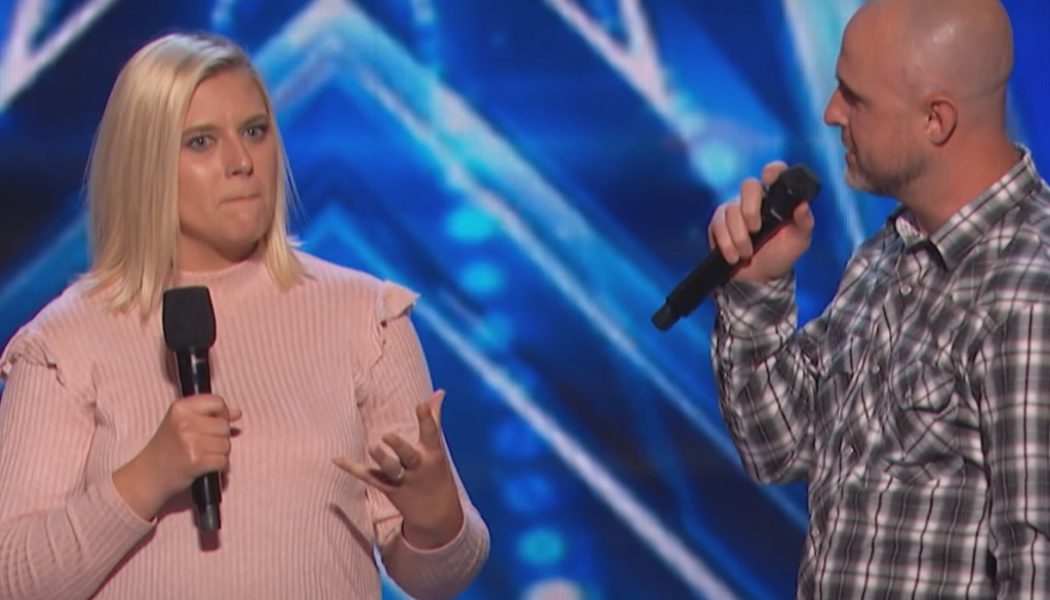 ‘AGT’ Vocalist Emily Bland Has Hidden Talents: Watch