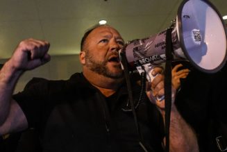 Alex Jones hit with $45.2 million defamation verdict — but could pay much less