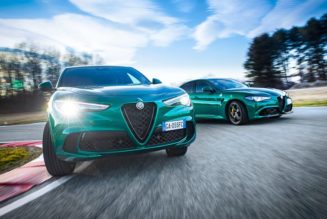 Alfa Romeo’s Design Chief Criticizes EVs that “Look Electric for the Sake of It”