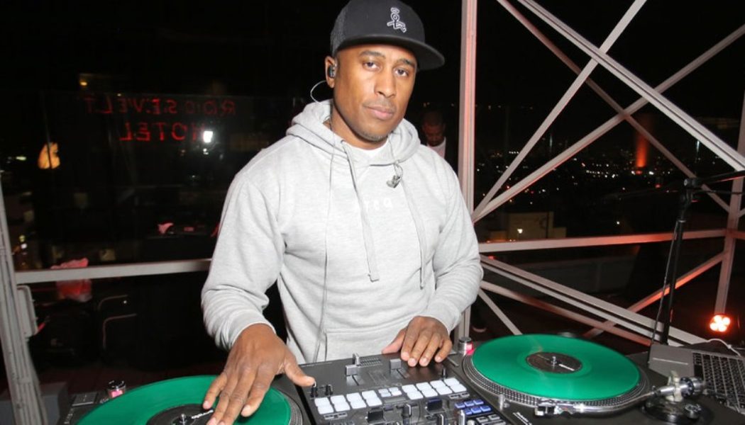 Ali Shaheed Muhammad Discusses Meaning Of A Tribe Called Quest’s ‘The Low End Theory’ Title