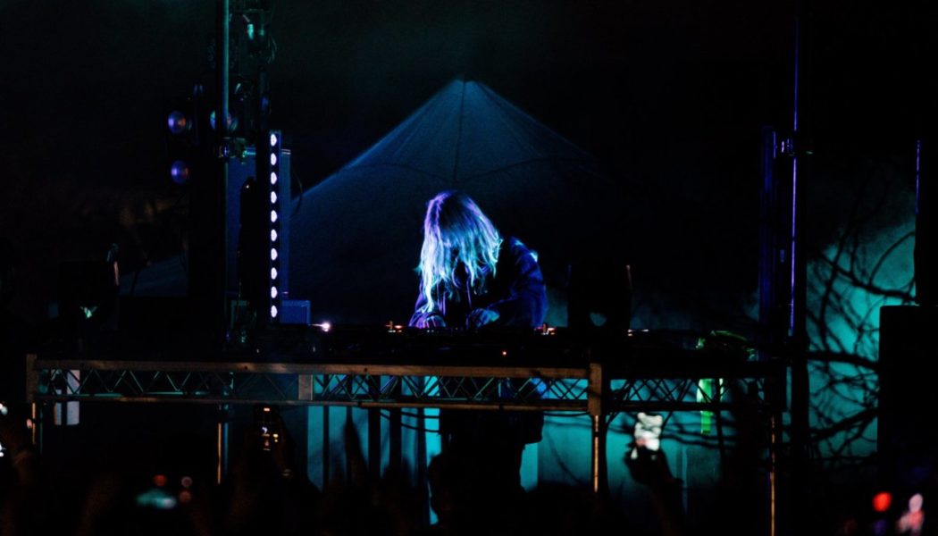 Alison Wonderland Announces Headlining Whyte Fang Debut In Los Angeles