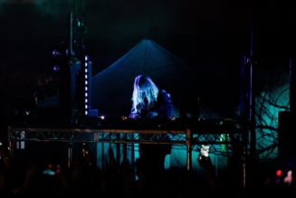 Alison Wonderland Announces Headlining Whyte Fang Debut In Los Angeles