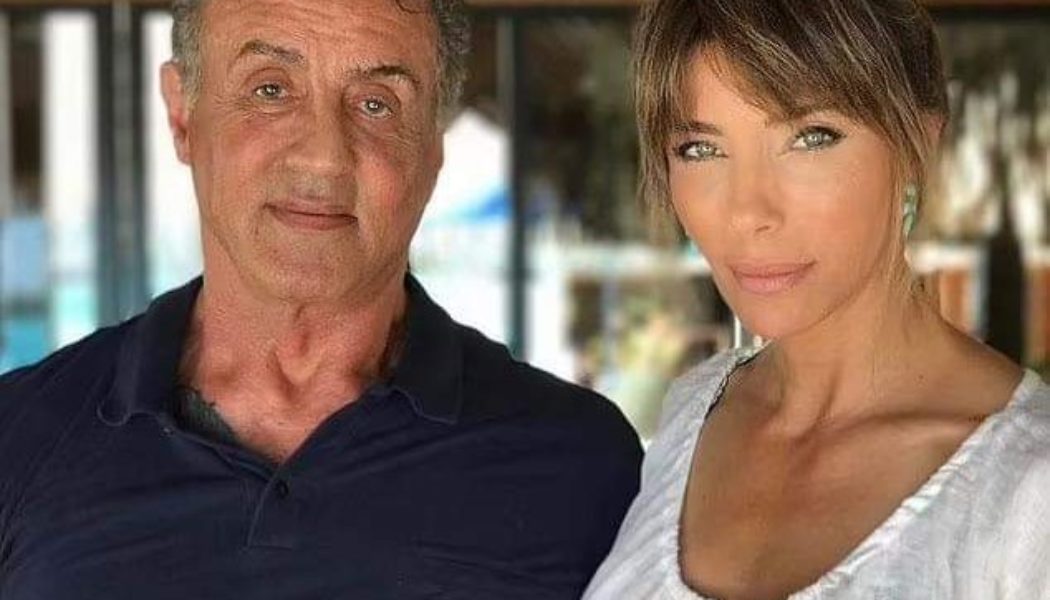 American Actor, Stallone’s Wife, Files For Divorce After 25 Years