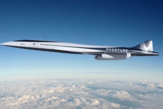 American Airlines places order for 20 supersonic jets from Boom Supersonic