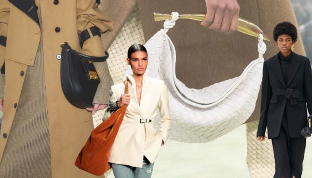 And Now, the 7 Most Important Autumn Handbag Trends