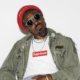 André 3000 Featured In New Supreme Campaign