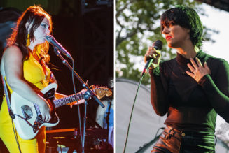 Angel Olsen and Sharon Van Etten Wrap “The Wild Hearts Tour” in New York City’s Central Park: Photos