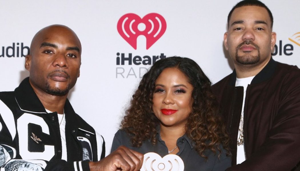 Angela Yee is Leaving, “‘The Breakfast Club’ as You Know it is Officially Over”