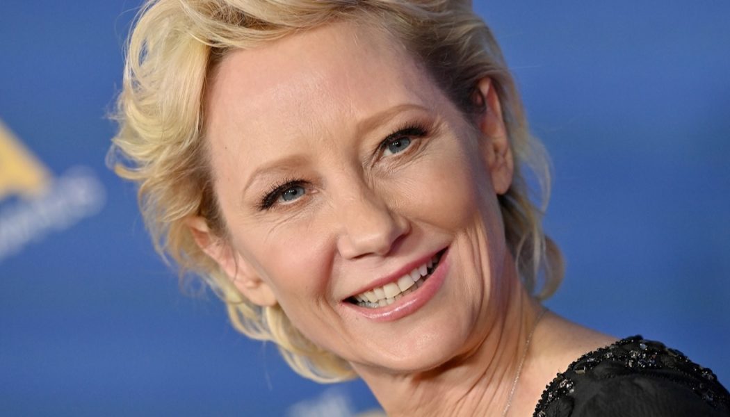 Anne Heche Remains in a Coma Following Car Crash