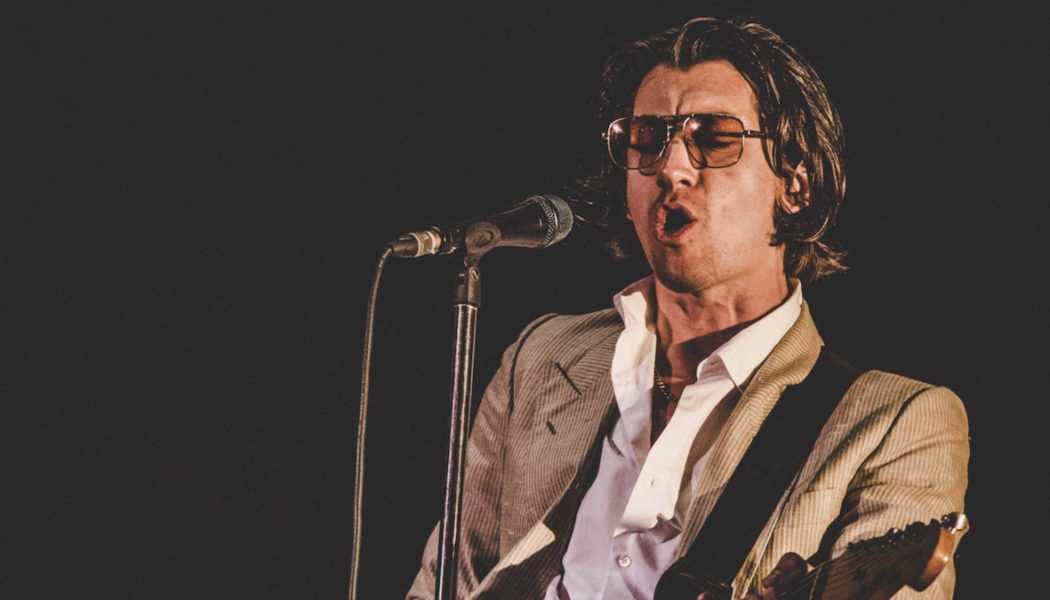 Arctic Monkeys Debut New Song “I Ain’t Quite Where I Think I Am”: Watch