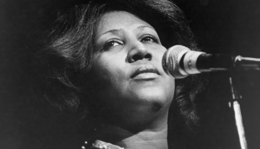 Aretha Franklin Amazing Grace Documentary Producer Sues Distributor Neon Over Fraud