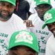 As Peter Supporters Holder 5 millions march, APC Ikeja Hold 100,00 Walk For Tinubu In Lagos