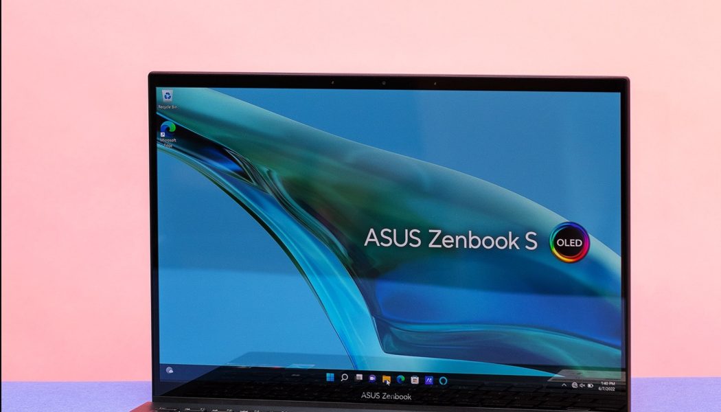 Asus Zenbook S 13 OLED review: the MacBook Air alternative