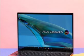 Asus Zenbook S 13 OLED review: the MacBook Air alternative