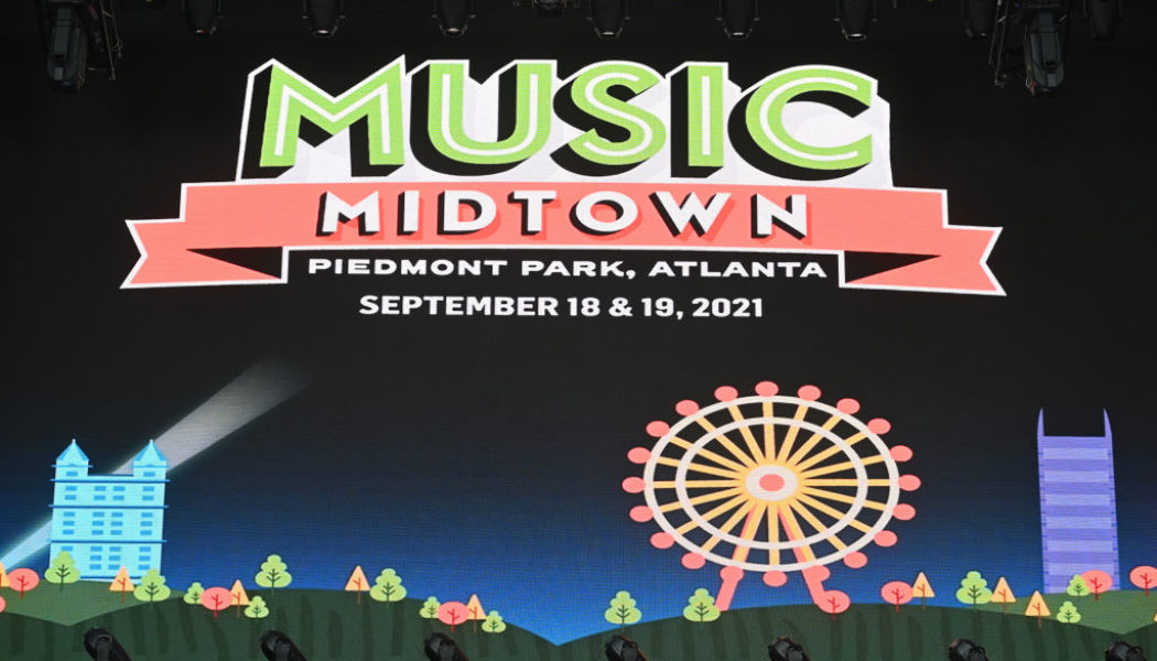 Atlanta’s Music Midtown Festival Canceled Due to ‘Open Carry’ Gun Laws