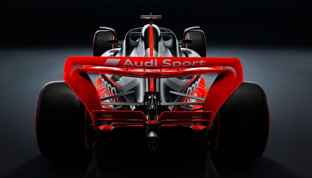 Audi Will Join Formula 1 Starting 2026