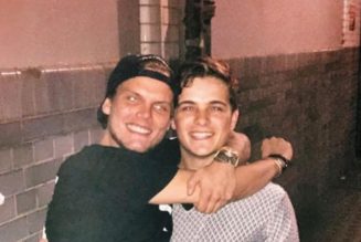 Avicii’s “Waiting For Love” Eclipses 1 Billion Streams, Martin Garrix Pays Tribute In Heartfelt Post