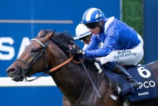 Baaeed The Banker To Be Named Cartier Horse Of The Year