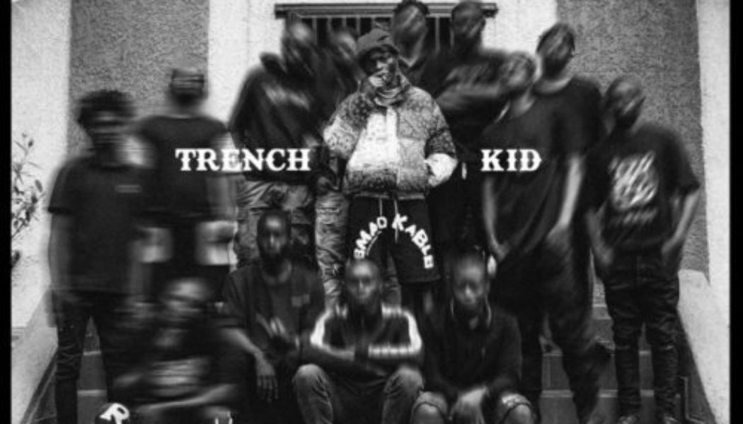 Balloranking – Trench Kid EP