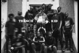 Balloranking – Trench Kid EP