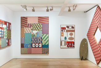 Barry McGee Unveils First Solo Exhibition in Seoul