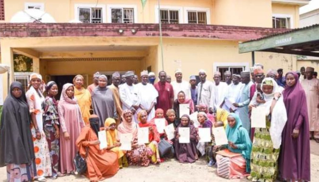 Bauchi Gov employs 310 new teachers