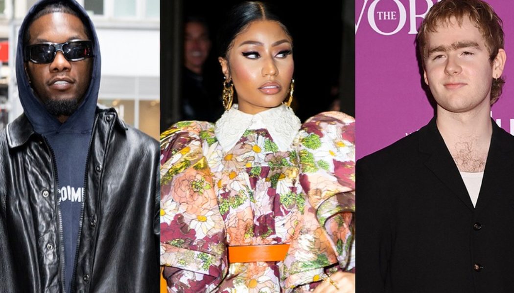 Best New Tracks: Offset, Nicki Minaj, Mura Masa and More