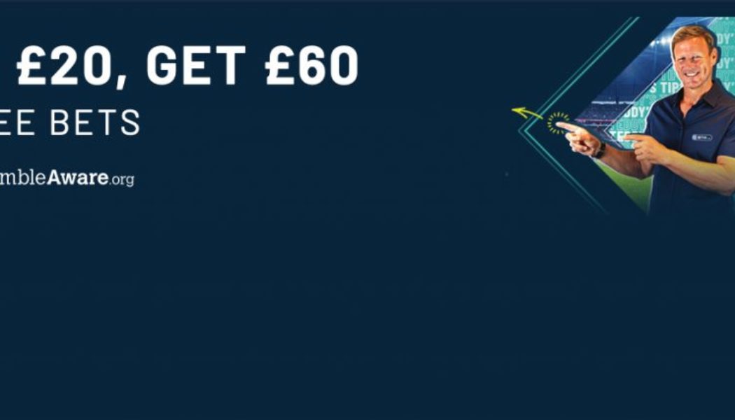 Bet £20 On Salisbury’s Sovereign Stakes And BetUK Will Give You £60 In Free Bets