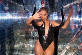 Beyonce Bags Best U.K. Singles Chart Performance In 14 Years