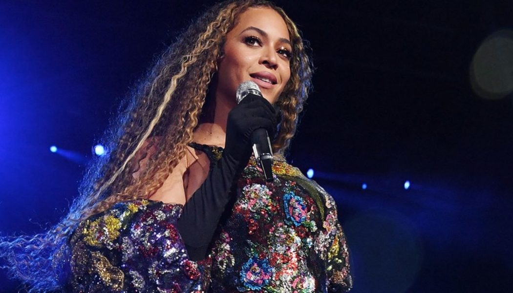 Beyoncé Changing “Heated” Lyrics After Accusations of Using Ableist Term