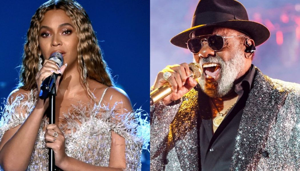 Beyoncé Joins The Isley Brothers for a New Song