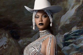 Beyoncé Removes “Milkshake” Interpolation From ‘RENAISSANCE’