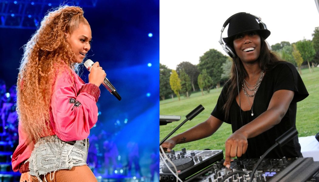 Beyoncé Shares Honey Dijon’s New “Break My Soul” Remix