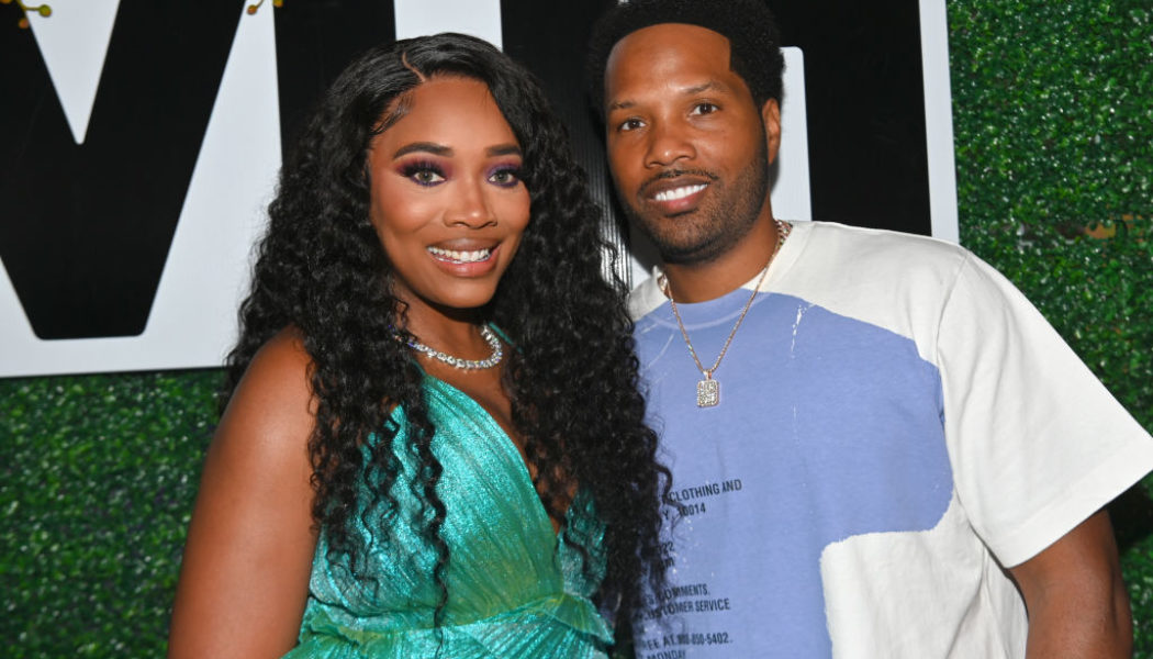 Bizarre Video from ‘Love & Hip Hop’s’ Yandy Smith Sparks Cheating Rumors