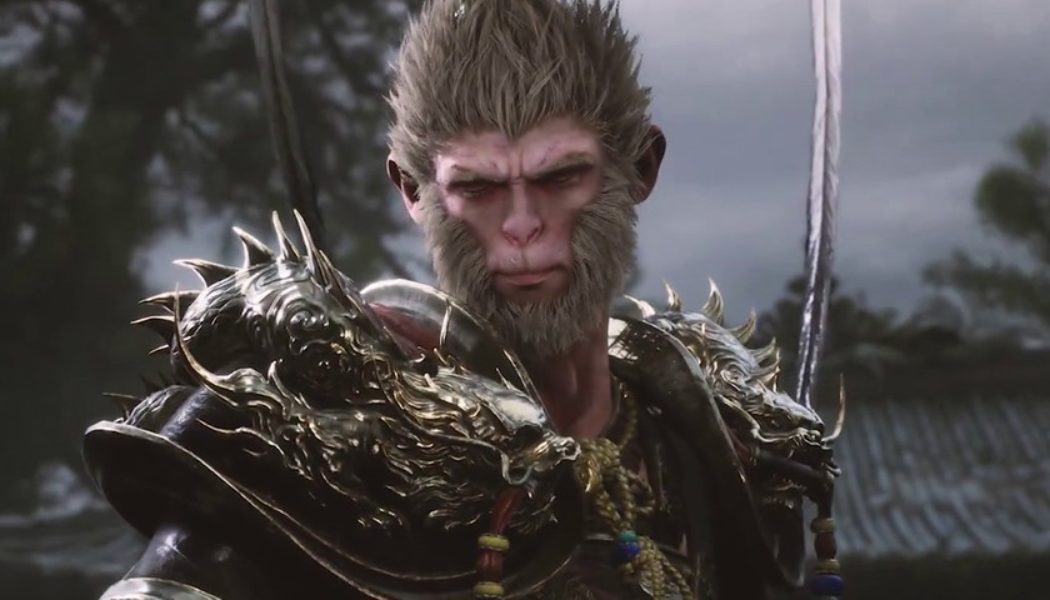 ‘Black Myth: Wukong’ Drops New 8-Minute Gameplay Trailer