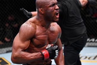 ‘Black Panther: Wakanda Forever’ Adds UFC Champion Kamaru Usman to Cast