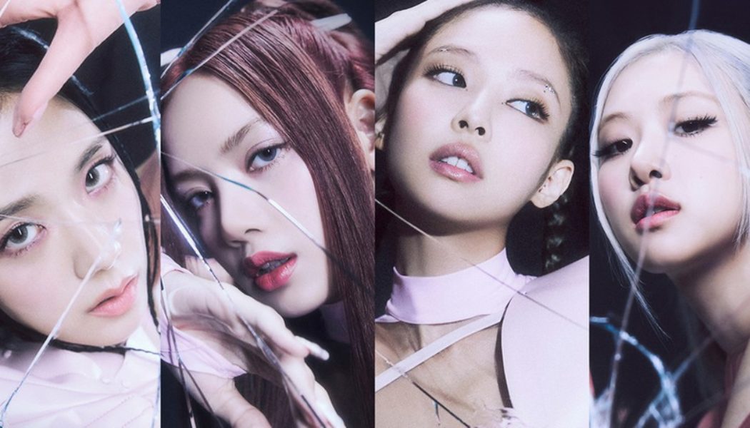 BLACKPINK Deliver “Pink Venom” Pre-Single Posters