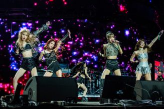 Blackpink Sets Dates, Cities for ‘Born Pink’ World Tour