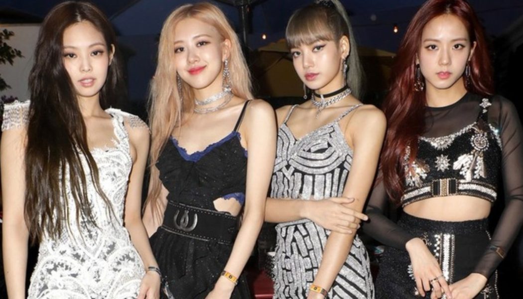 Blackpink To Make U.S. Award Show Debut at the 2022 VMAs With “Pink Venom” Performance