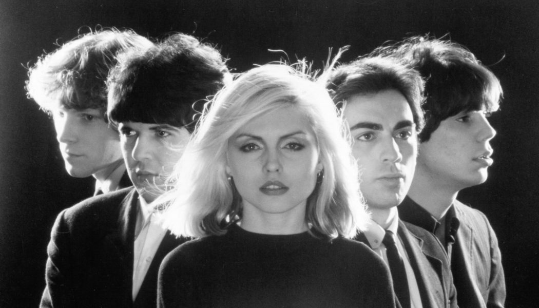 Blondie Reveals Another Unreleased ’70s Demo Ahead of Boxed Set