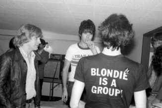 Blondie’s Clem Burke: ‘Iggy Was In Pantyhose… Basically Naked From the Waist Down’