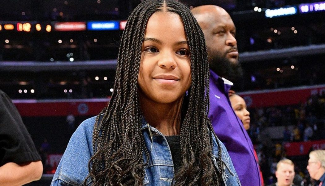 Blue Ivy Carter Earns Two Gold Plaques at 10 Years Old