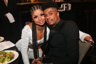 Blueface’s Girlfriend Chrisean Rock Arrested After 2-Piecing Rapper, Allegedly