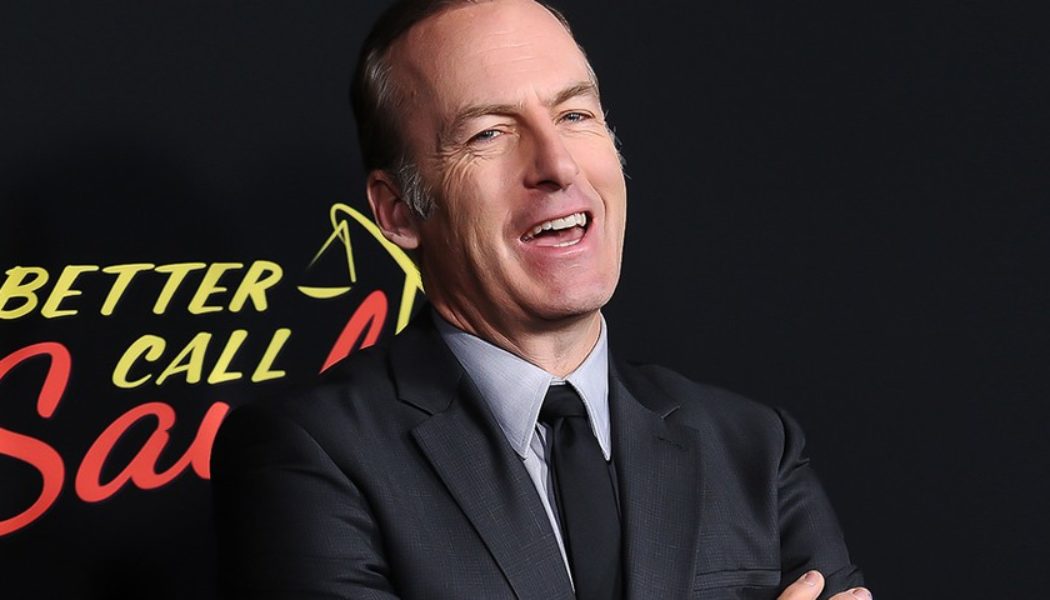 Bob Odenkirk Says Goodbye To ‘Better Call Saul’: “It’s Been an Unbelievable Experience”