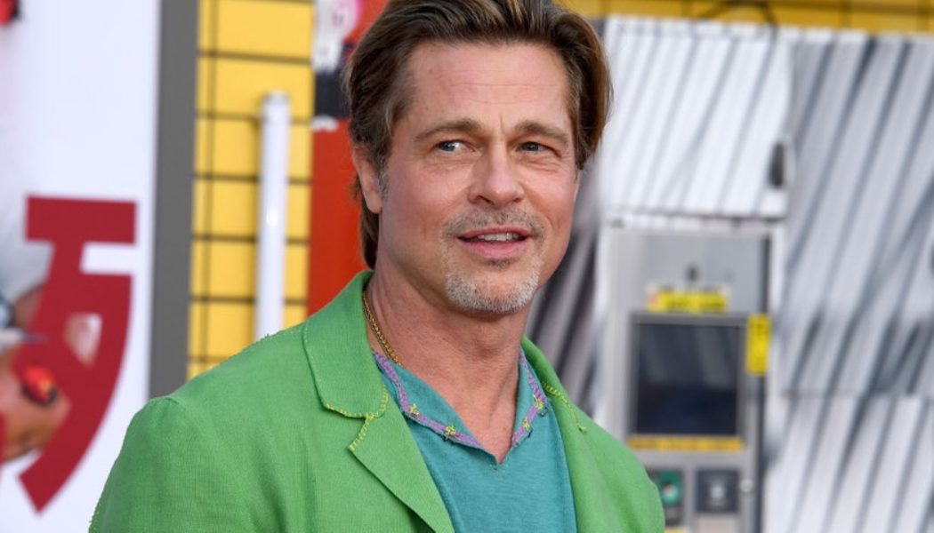 Brad Pitt Clarifies Retirement Plans Following Comments of Being on His “Last Leg”